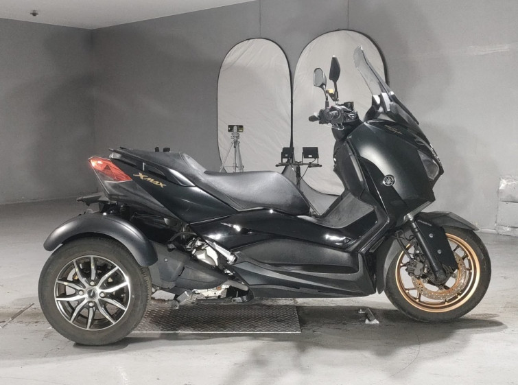 Мотоцикл Yamaha X-MAX250 TRIKE з пробігом 9105 km