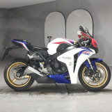 Мотоцикл Honda CBR1000RR з пробігом 4531 km