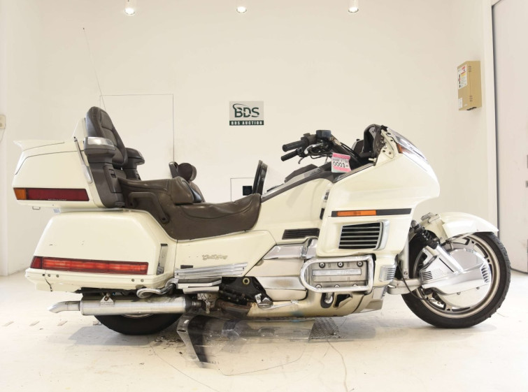 Мотоцикл Honda GL1500 SIDECAR з пробігом 24330 m