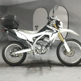 Мотоцикл Honda CRF250L з пробігом 14778 km