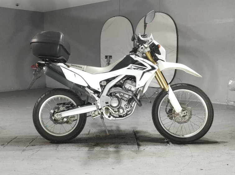 Мотоцикл Honda CRF250L з пробігом 14778 km