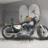 Мотоцикл HD HARLEY XL1200XS з пробігом 3349 km