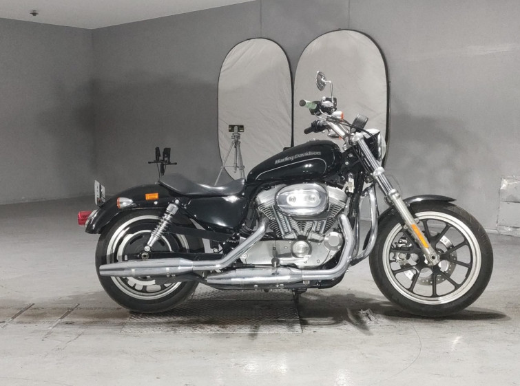 Мотоцикл HD HARLEY XL883L з пробігом 8021 km