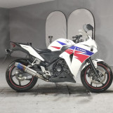 Мотоцикл Honda CBR250R с пробегом 13040 km