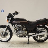 Мотоцикл Honda CB250N з пробігом 31634 km