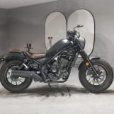 Мотоцикл Honda REBEL CMX250 S EDITION з пробігом 750 km