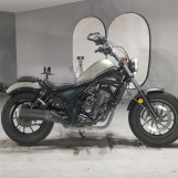 Мотоцикл Honda REBEL CMX250 з пробігом 18996 km