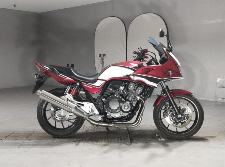 Мотоцикл Honda CB400SF BOLDOR с пробегом 25469 km