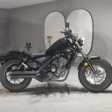Мотоцикл Honda REBEL CMX250 з пробігом 2096 km