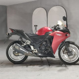 Мотоцикл Honda CBR250R з пробігом 23428 km