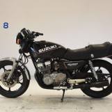 Мотоцикл Suzuki GSX400F з пробігом 38256 km