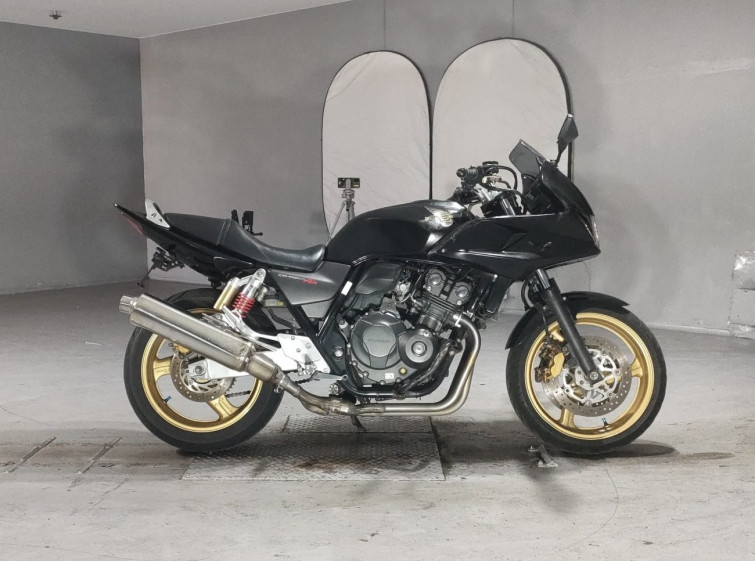 Мотоцикл Honda CB400SF BOLDOR с пробегом 41591 km