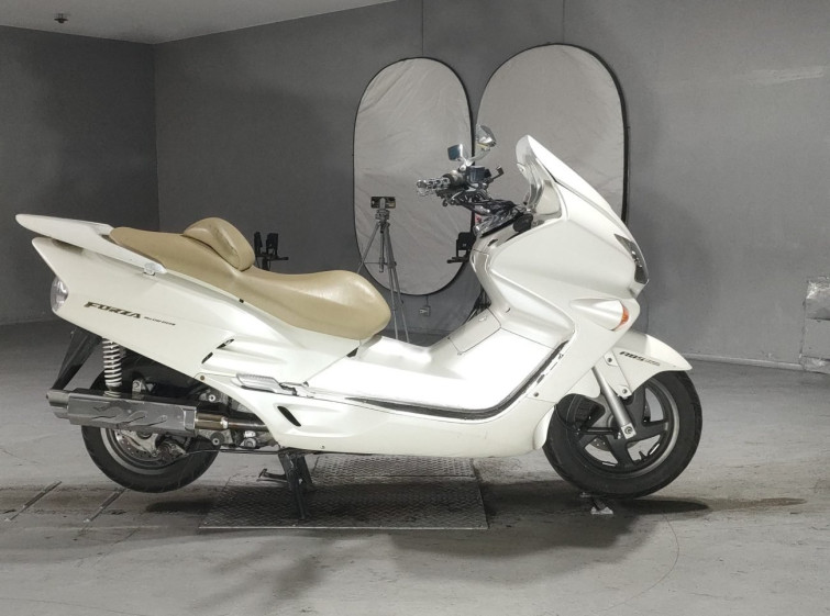 Мотоцикл Honda FORZA з пробігом 65185 km