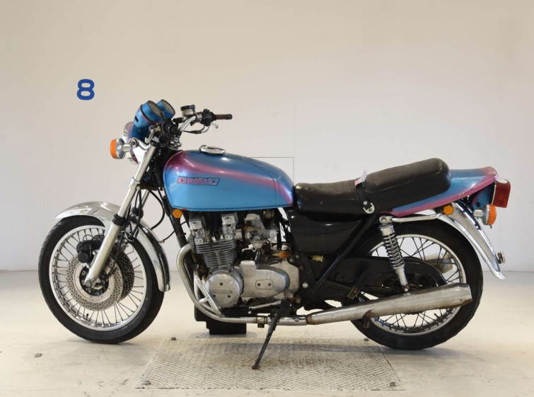 Мотоцикл Kawasaki Z650 з пробігом 62367 km