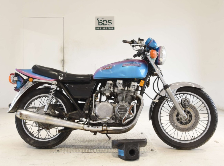 Мотоцикл Kawasaki Z650 з пробігом 62367 km