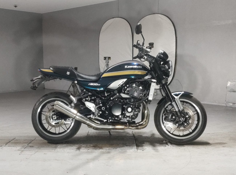 Мотоцикл Kawasaki Z900RS з пробігом 5226 km