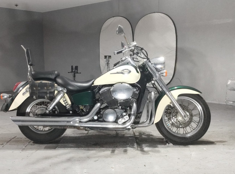 Мотоцикл Honda SHADOW 400 с пробегом 65681 km