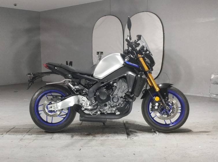 Мотоцикл Yamaha MT-09SP с пробегом 7046 km
