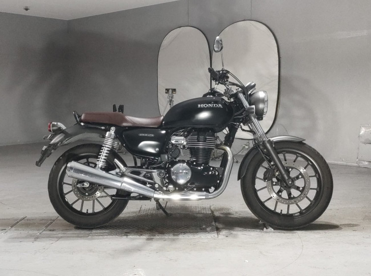 Мотоцикл Honda GB350 з пробігом 19616 km