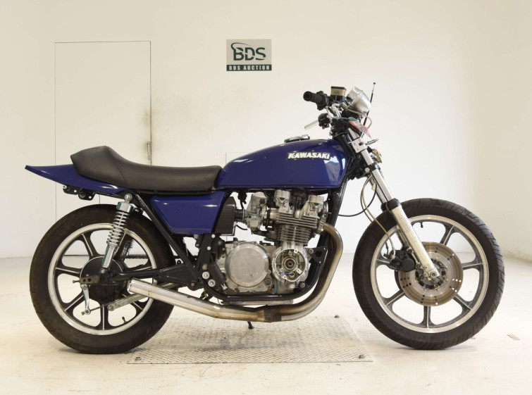 Мотоцикл Kawasaki Z650 з пробігом 24381 km