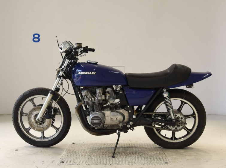 Мотоцикл Kawasaki Z650 з пробігом 24381 km