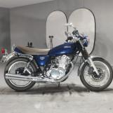 Мотоцикл Yamaha SR400 с пробегом 264 km