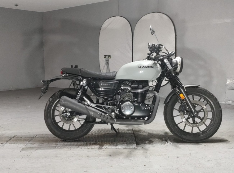 Мотоцикл Honda GB350 з пробігом 4590 km
