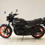 Мотоцикл Kawasaki Z750GP з пробігом 71636 km