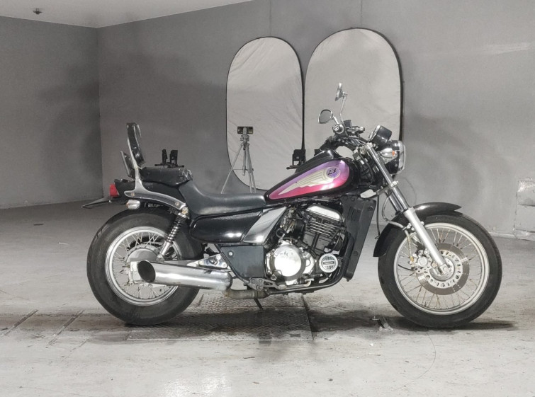 Мотоцикл Kawasaki ELIMINATOR 250LX з пробігом 52305 km