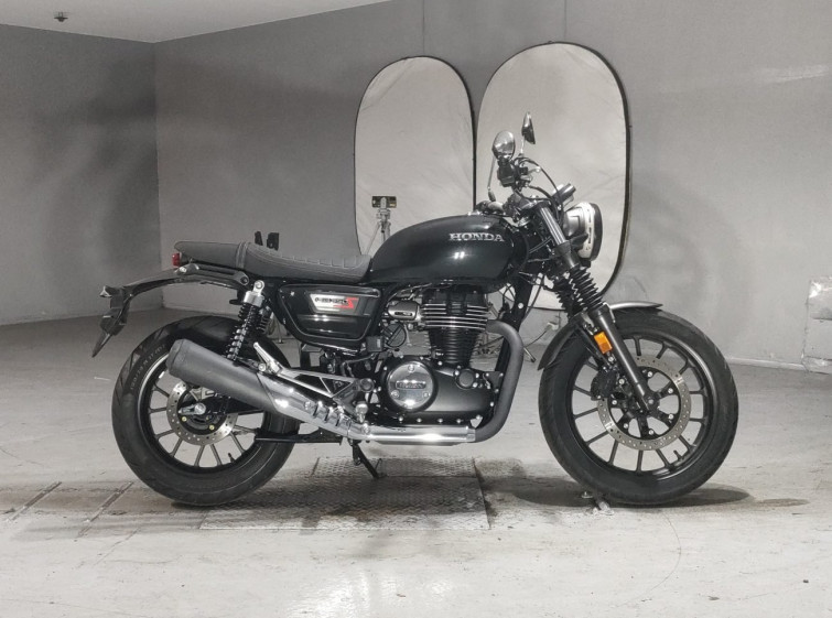 Мотоцикл Honda GB350 з пробігом 3850 km