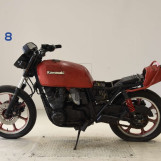 Мотоцикл Kawasaki Z750GP з пробігом 14998 km