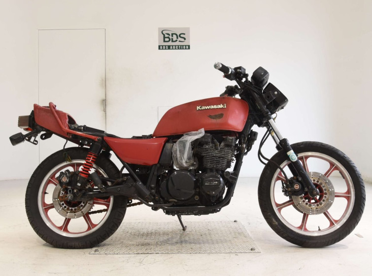 Мотоцикл Kawasaki Z750GP з пробігом 14998 km