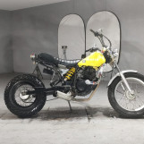 Мотоцикл Yamaha TW200 с пробегом 25184 km