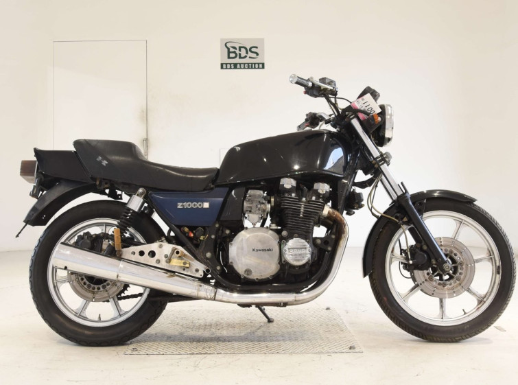 Мотоцикл Kawasaki Z1000J з пробігом 19580 km