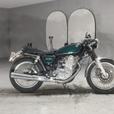 Мотоцикл Yamaha SR400 з пробігом 9613 km
