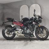 Мотоцикл Triumph STREET TRIPLE R з пробігом 25094 km