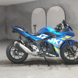 Мотоцикл Suzuki GSX250R с пробегом 21960 km