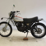 Мотоцикл Honda ELSINORE125 з пробігом 5937 m