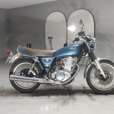 Мотоцикл Yamaha SR400 з пробігом 10914 km
