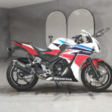 Мотоцикл Honda CBR250R с пробегом 56804 km