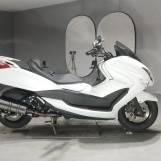 Мотоцикл Yamaha MAJESTY 250 с пробегом 19891 km