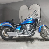 Мотоцикл Kawasaki VULCAN900 CUSTOM с пробегом 21072 km
