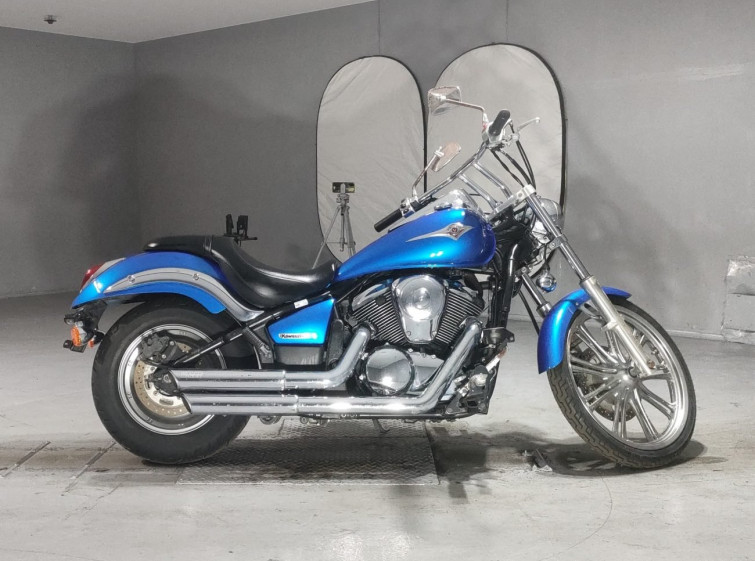 Мотоцикл Kawasaki VULCAN900 CUSTOM с пробегом 21072 km