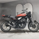Мотоцикл Kawasaki Z900RS з пробігом 4960 km