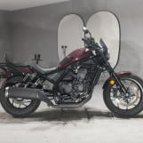 Мотоцикл Honda REBEL CMX250 с пробегом 11098 km