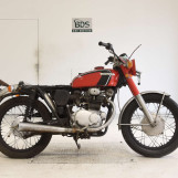 Мотоцикл Honda CB250 з пробігом 31387 km