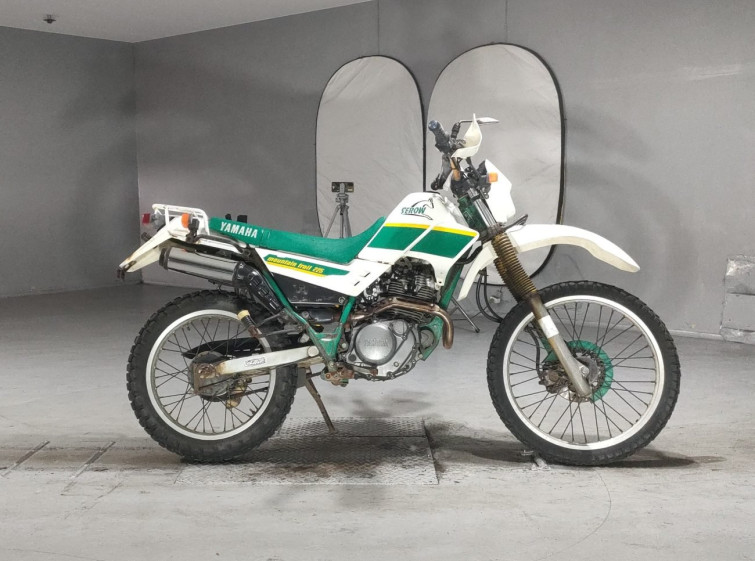 Мотоцикл Yamaha SEROW XT225 с пробегом 32641 km
