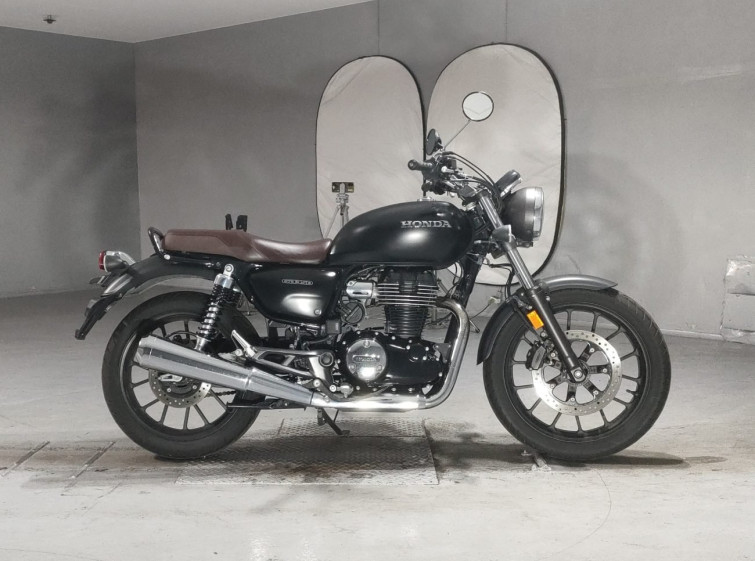 Мотоцикл Honda GB350 з пробігом 2827 km
