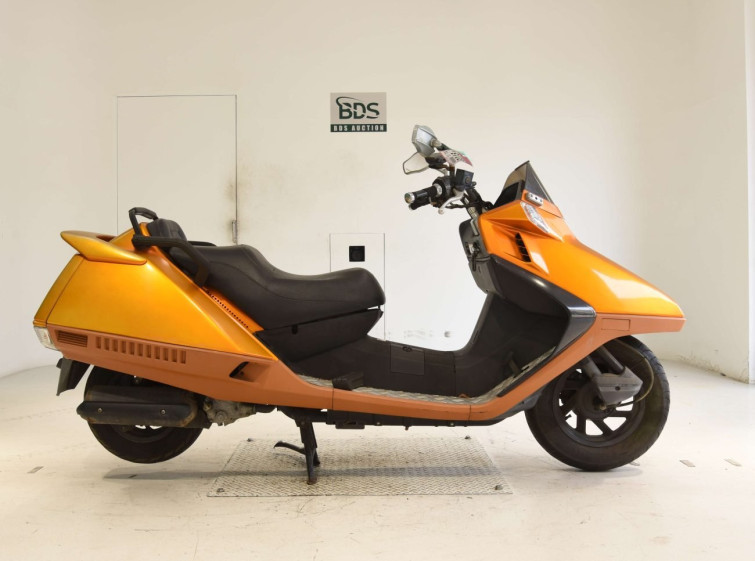 Мотоцикл Honda FUSION X з пробігом 18659 km