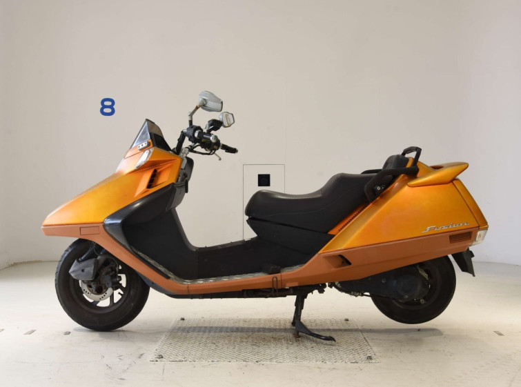 Мотоцикл Honda FUSION X з пробігом 18659 km